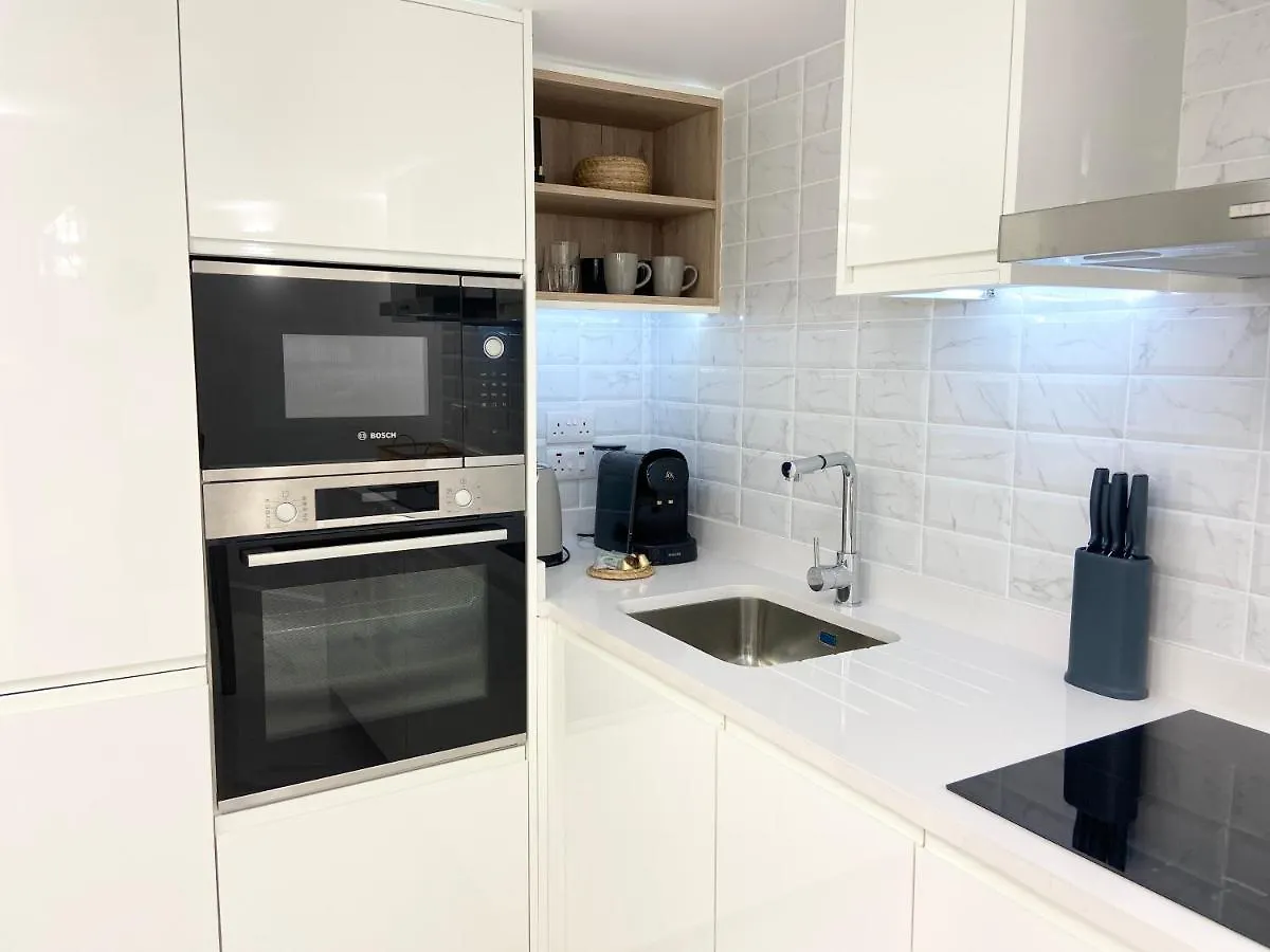 Unique Waterfront Duplex On The Mediterranean - Caleta, Catalan Bay Gibraltar
