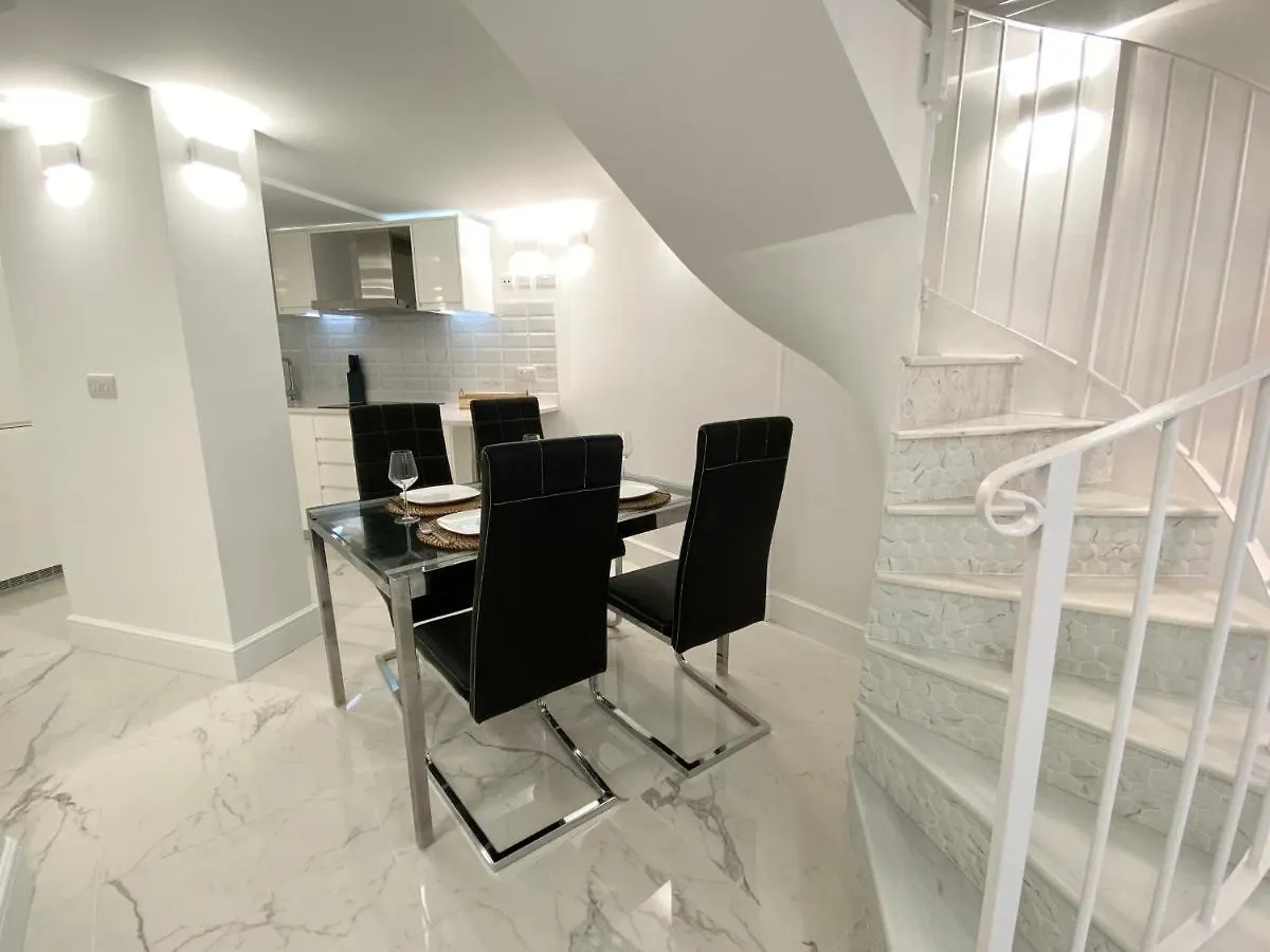 Unique Waterfront Duplex On The Mediterranean - Caleta, Catalan Bay Gibraltar