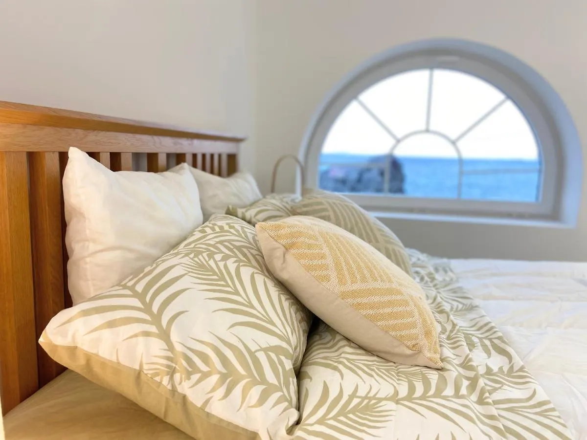 Apartment Unique Waterfront Duplex On The Mediterranean - Caleta, Catalan Bay Gibraltar Gibraltar