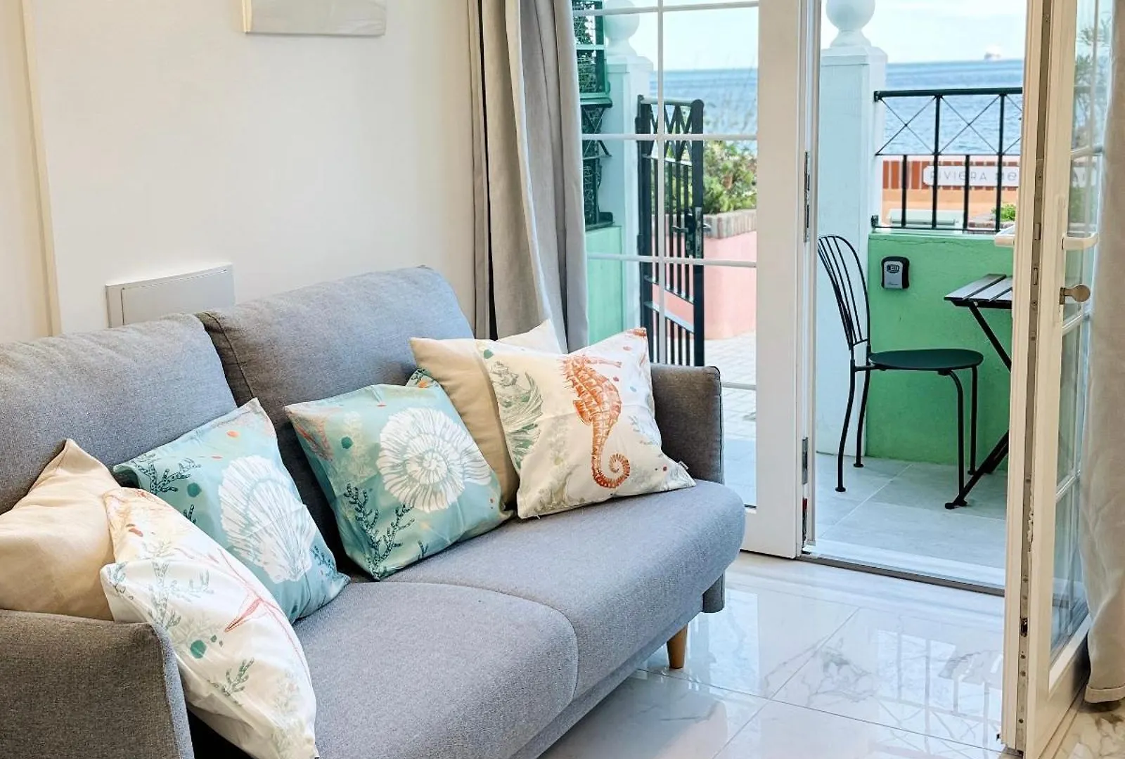 Unique Waterfront Duplex On The Mediterranean - Caleta, Catalan Bay Gibraltar 0*,  Gibraltar